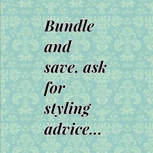 Bundling saves you money and shipping